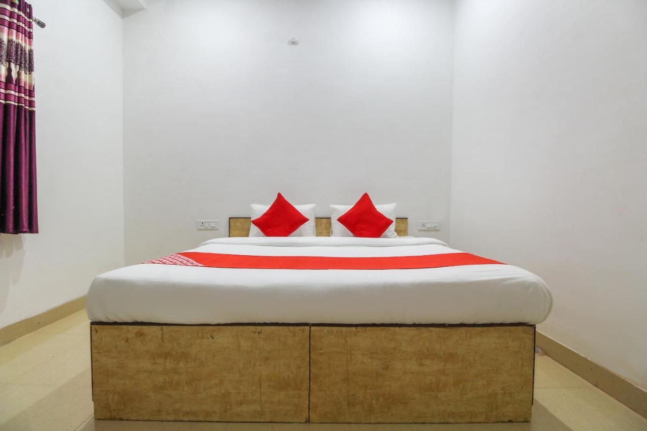 Oyo Hotel Js Plaza Agra  Exterior photo